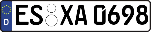 ES-XA0698