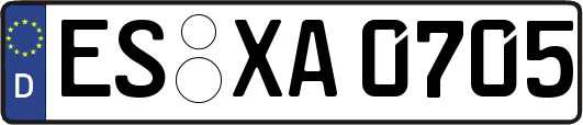 ES-XA0705