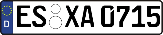ES-XA0715