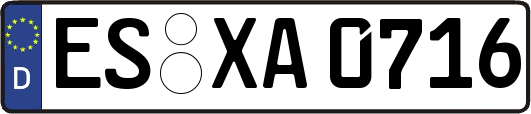 ES-XA0716