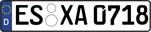 ES-XA0718