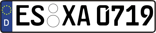ES-XA0719