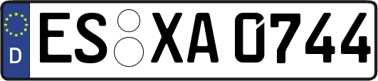 ES-XA0744