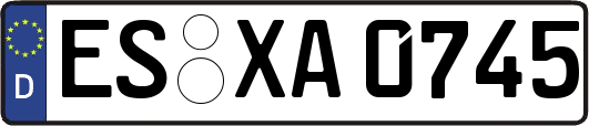 ES-XA0745