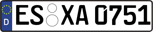 ES-XA0751