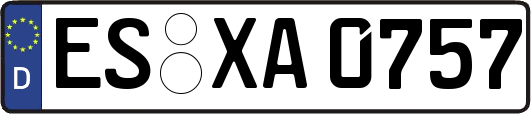 ES-XA0757