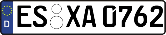 ES-XA0762