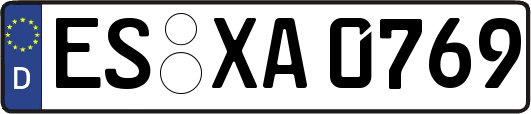 ES-XA0769