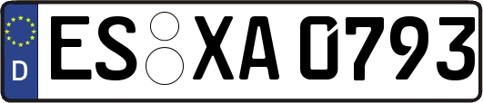 ES-XA0793