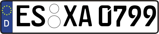 ES-XA0799