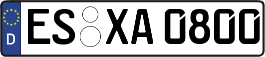ES-XA0800