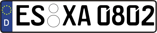 ES-XA0802