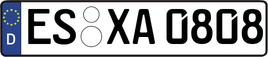 ES-XA0808