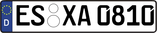 ES-XA0810