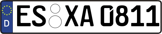 ES-XA0811
