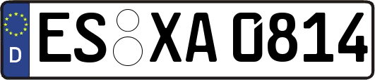 ES-XA0814