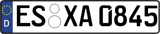 ES-XA0845