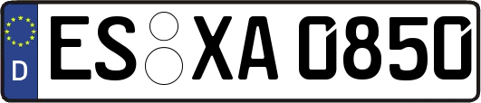 ES-XA0850