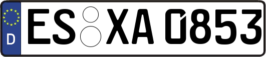 ES-XA0853