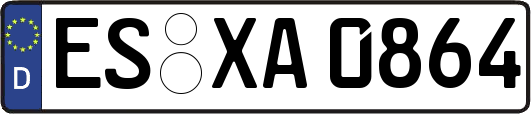 ES-XA0864