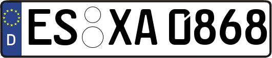 ES-XA0868