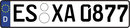 ES-XA0877