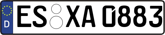 ES-XA0883