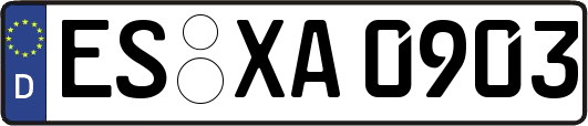 ES-XA0903