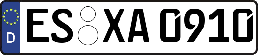 ES-XA0910