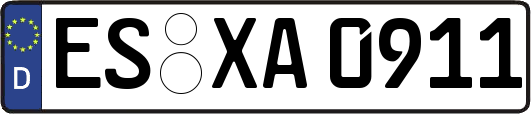 ES-XA0911