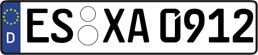 ES-XA0912