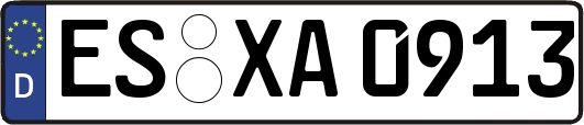 ES-XA0913