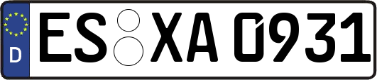 ES-XA0931