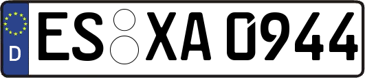 ES-XA0944