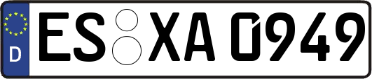ES-XA0949