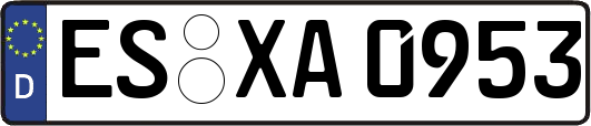 ES-XA0953