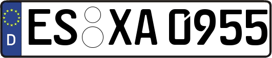 ES-XA0955