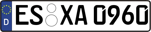 ES-XA0960