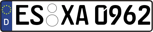 ES-XA0962