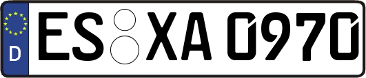 ES-XA0970