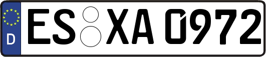 ES-XA0972