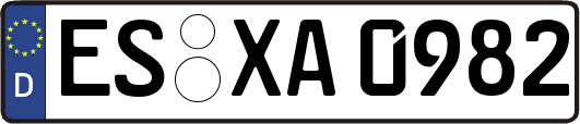 ES-XA0982