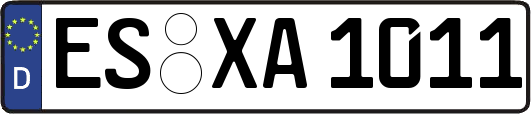 ES-XA1011