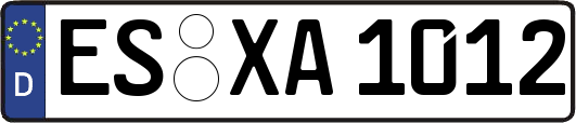 ES-XA1012