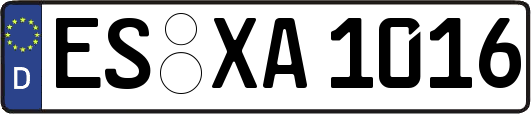 ES-XA1016