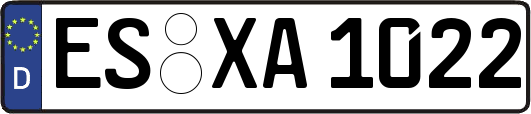 ES-XA1022