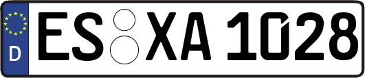 ES-XA1028