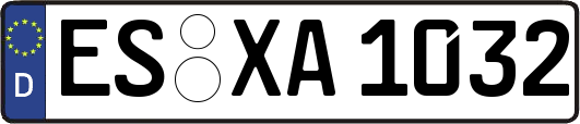 ES-XA1032