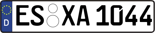 ES-XA1044
