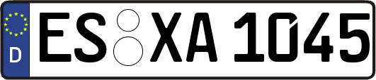 ES-XA1045